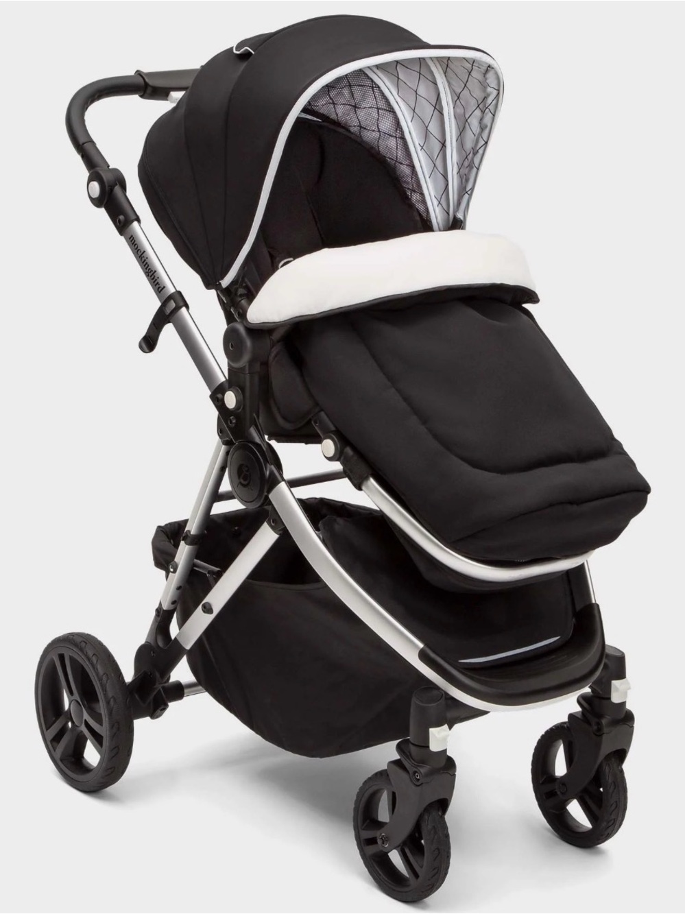 Mockingbird Stroller Foot Muff